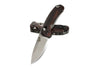 Benchmade 15031-2 North Fork Folding Knife – S30V Steel Stabilized Wood Handle