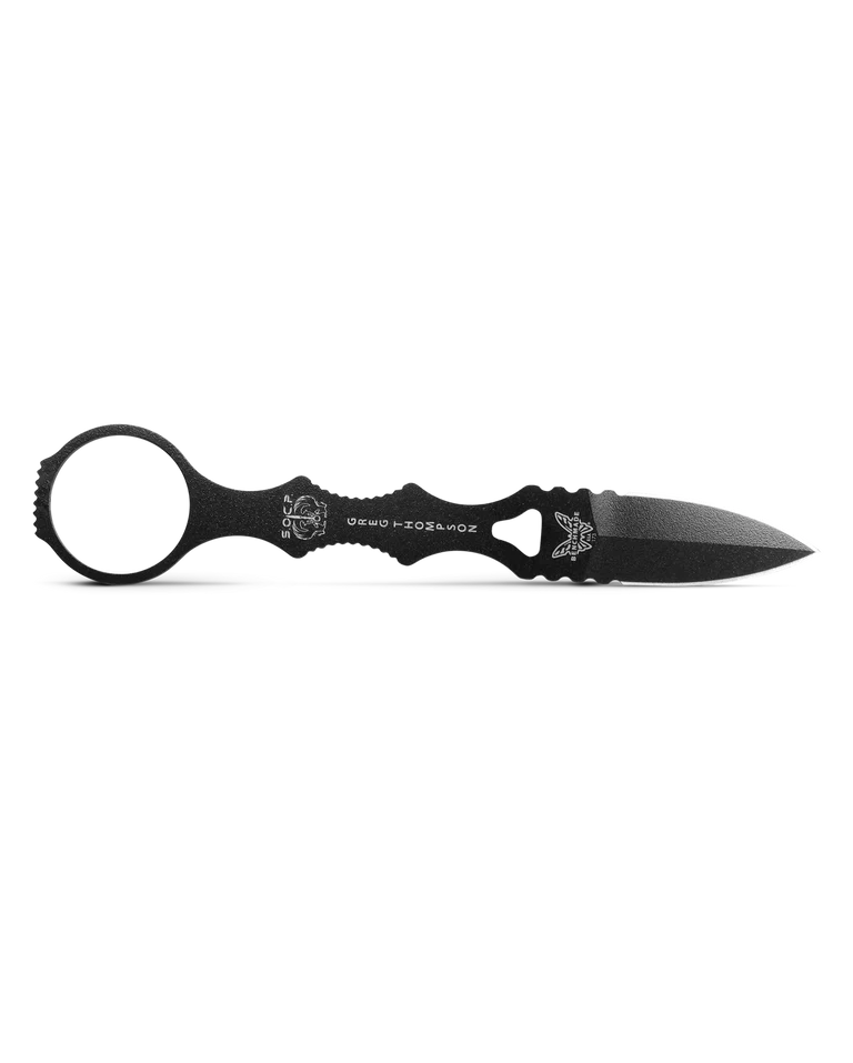 Benchmade 173BK Mini SOCP Dagger – Black | Benchmade USA