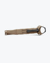 Benchmade 176BKSN SOCP Dagger Fixed Blade Knife, 440C, Sand Sheath