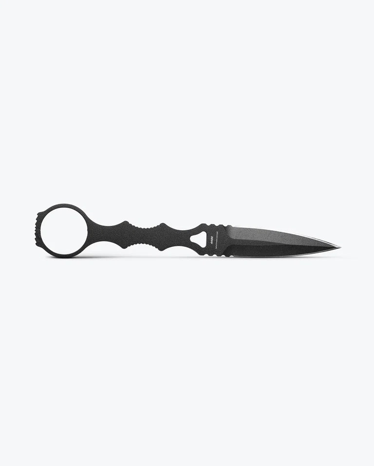 Benchmade 176BKSN SOCP Dagger Fixed Blade Knife, 440C, Sand Sheath