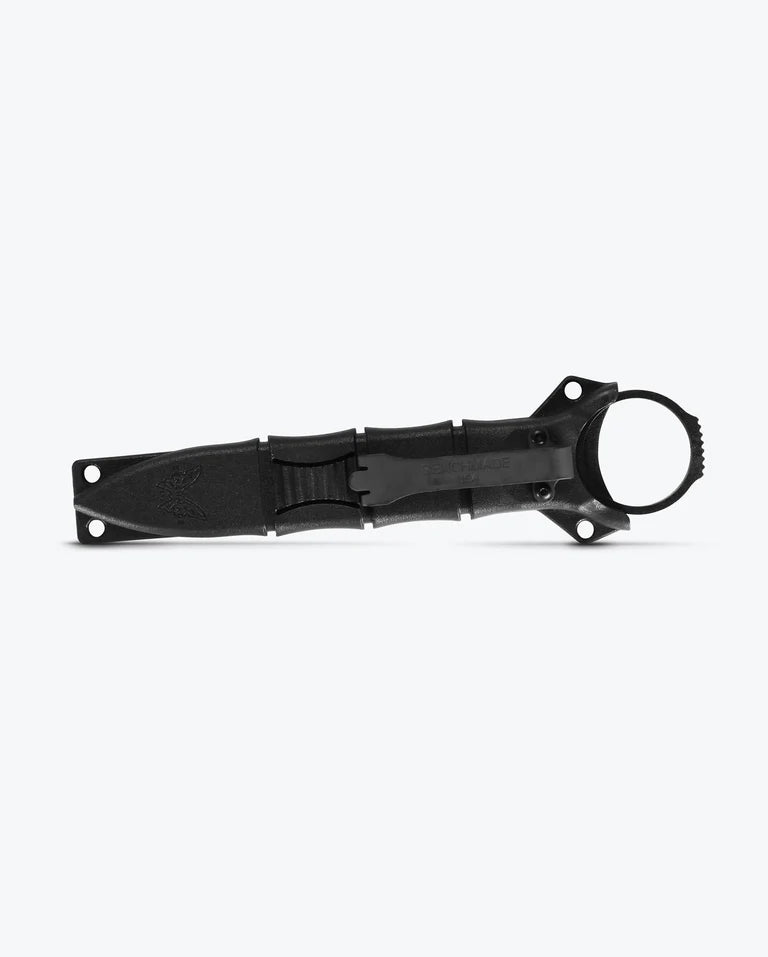 Benchmade 177BK Mini SOCP Spear point – Black
