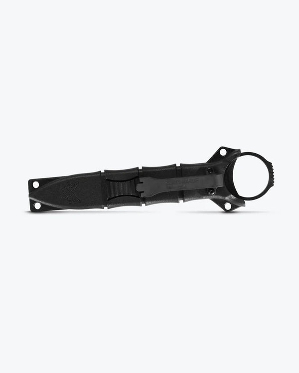 Benchmade 177BK Mini SOCP Spear point – Black