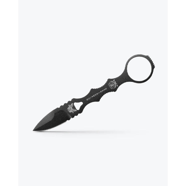 Benchmade 177BK Mini SOCP Spear point – Black