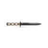 Benchmade SOCP Fixed Blade Dagger – Tan Handle & Sheath/CPM-3V