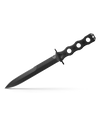 Benchmade SOCP Fixed Blade Dagger – Black Handle & Sheath/CPM-3V | Benchmade USA