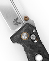 Benchmade 273-03 Mini Adamas Folding Knife – MagnaCut w/ Carbon Fiber Handle | Benchmade USA