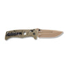 Benchmade 275FE-2 Adamas Folding Knife – CPM-CruWear FDE