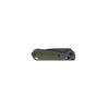 Benchmade 430SBK Redoubt Folding Knife – CPM-D2 Partial Serrated