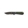 Benchmade 430SBK Redoubt Folding Knife – CPM-D2 Partial Serrated