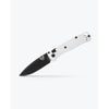 Benchmade 533BK-1 Mini Bugout Folding Knife – Cerakote S30V Blade w/ White Grivory Handle