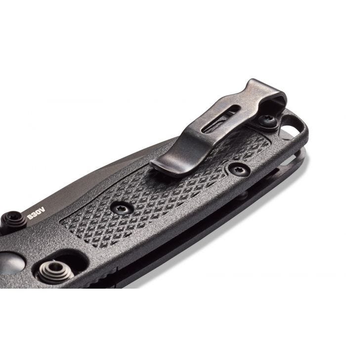 Benchmade 533 Mini Bugout Axis-lock Folding Knife – S30V Steel CF-Elite Handle
