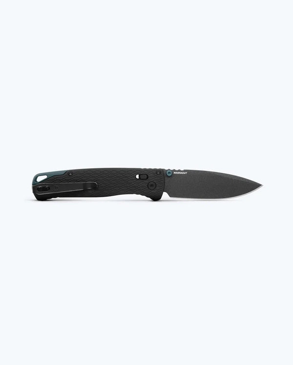Benchmade 534BK Bugout Vapyr Folding Knife - Cerakote CPM-Magnacut w/ Black Aluminum Handle