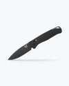 Benchmade 534BK Bugout Vapyr Folding Knife - Cerakote CPM-Magnacut w/ Black Aluminum Handle