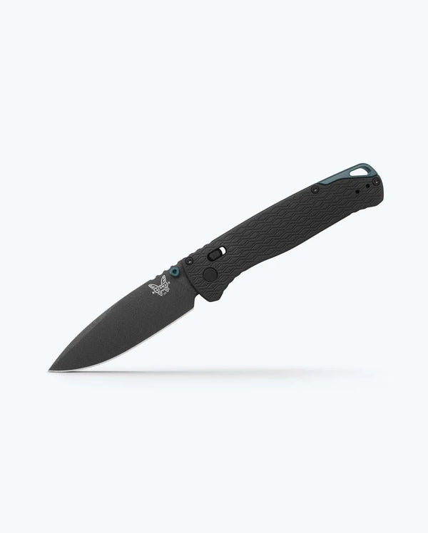 Benchmade 534BK Bugout Vapyr Folding Knife - Cerakote CPM-Magnacut w/ Black Aluminum Handle