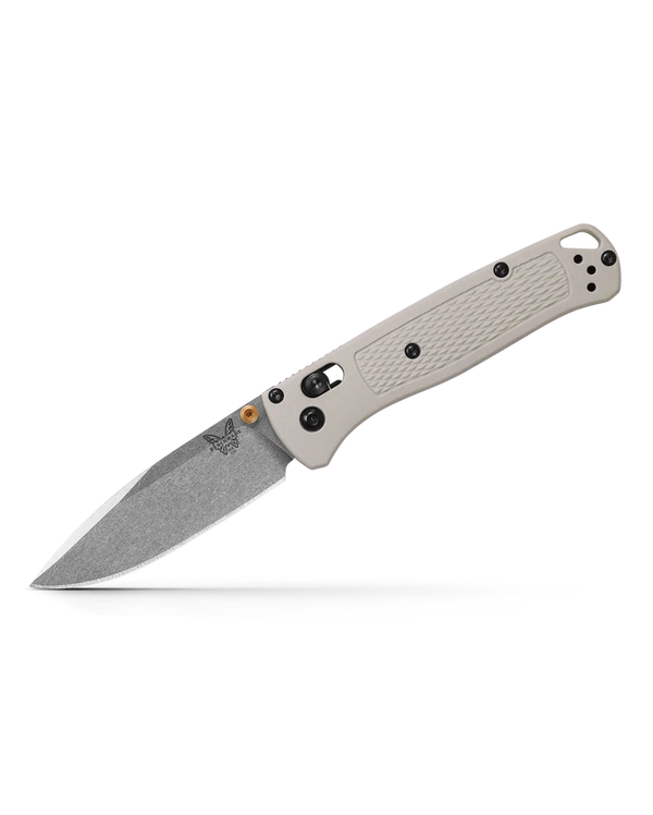 Benchmade 535-12 Bugout Folding Knife – Tan Grivory | Benchmade USA