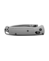 Benchmade 535BK-08 Bugout Folding Knife – Storm Gray / S30V Steel | Benchmade USA