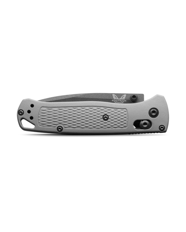 Benchmade 535BK-08 Bugout Folding Knife – Storm Gray / S30V Steel | Benchmade USA