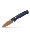 Benchmade 535FE-05 Bugout Folding Knife – Crater Blue/ S30V Steel | Benchmade USA
