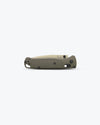 Benchmade 535TN-11 Bugout Folding Knife w/ Dark Olive Grivory – CPM-S30V Cerakote