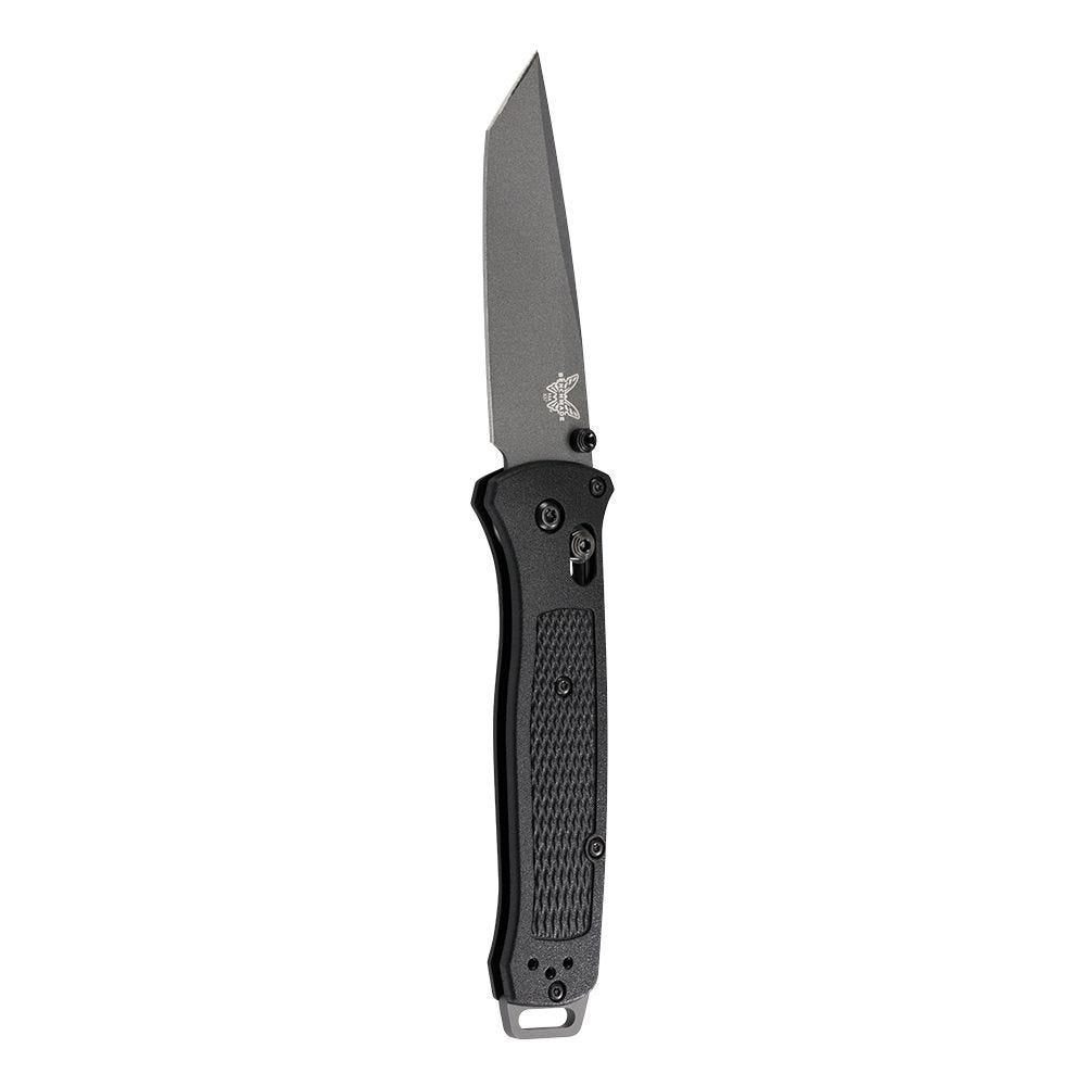 Benchmade Bailout Axis-lock Folding Knife – Tanto CPM-3V Plain Edge BM537GY | Benchmade USA