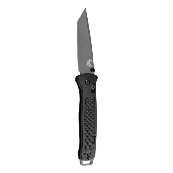 Benchmade Bailout Axis-lock Folding Knife – Tanto CPM-3V Plain Edge BM537GY | Benchmade USA