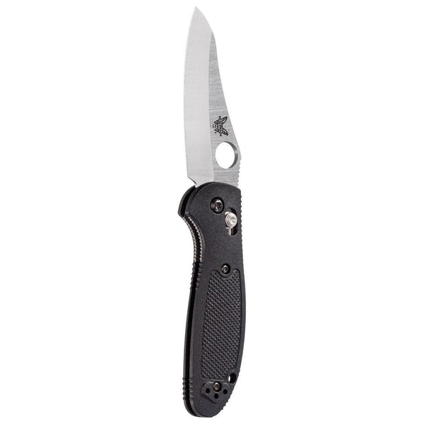 Benchmade 555-S30V Mini Griptilian Folding Knife – Satin S30V | Benchmade USA