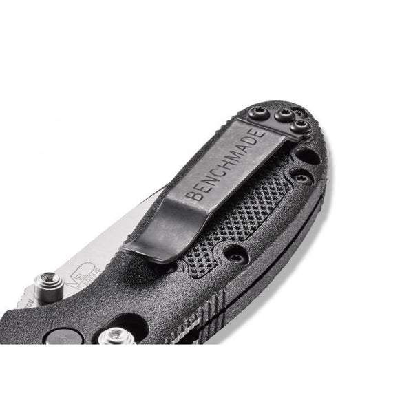 Benchmade 556 Mini Griptilian AXIS Lock Folding Knife - S30V Steel | Benchmade USA