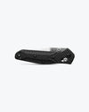 Benchmade 945-2 Mini Osborne Folding Knife – S90V w/ Carbon Fiber Handle