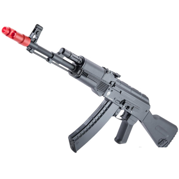 Cybergun Kalashnikov Licensed AK-74 Airsoft AEG Rifle by ICS – Polymer Furniture