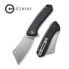 Civivi 2011C Mini Mastodon Flipper Folding Knife – Black | Civivi Knives