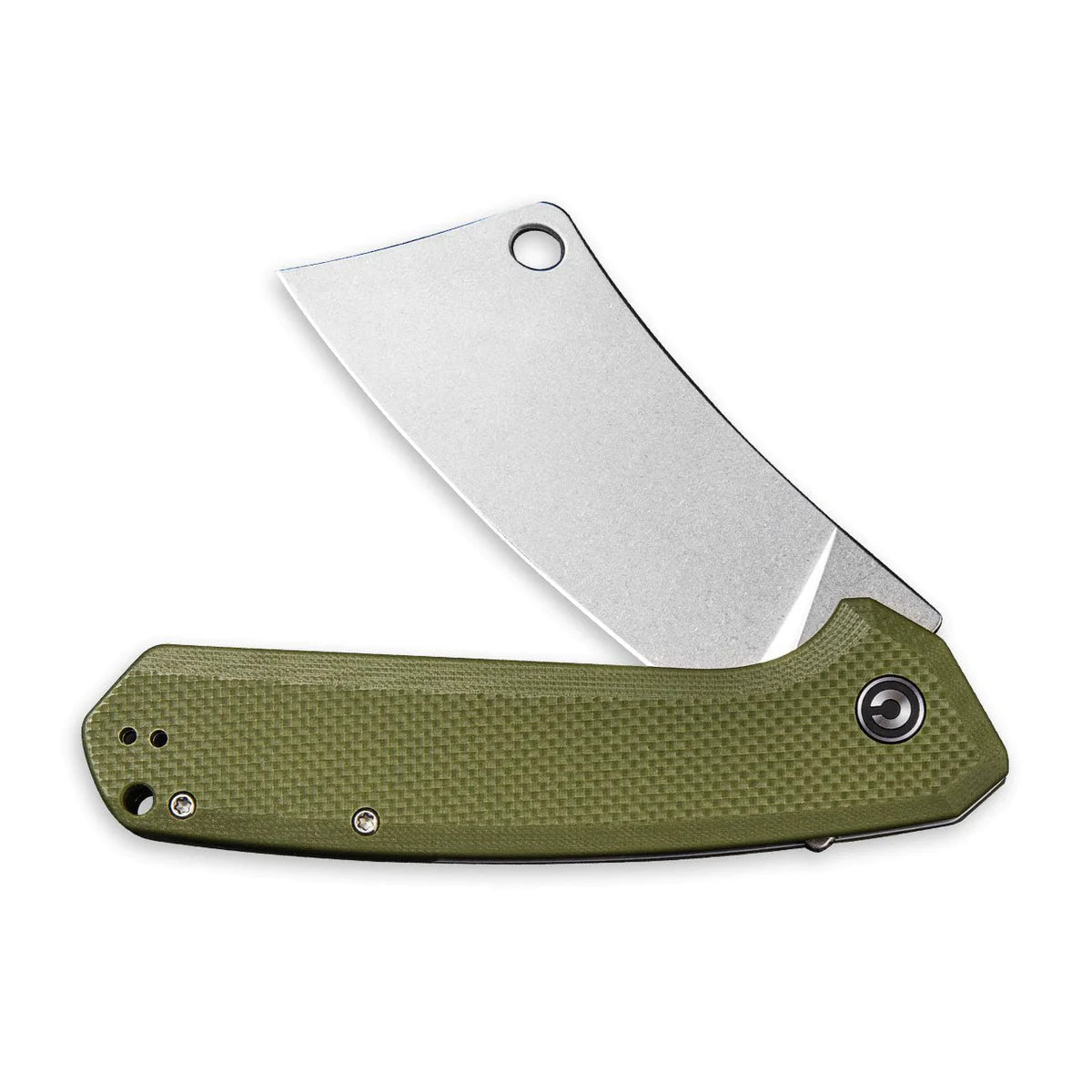 Civivi C2012A Mastodon Folding Knife – OD Green G10 Handle | Civivi Knives