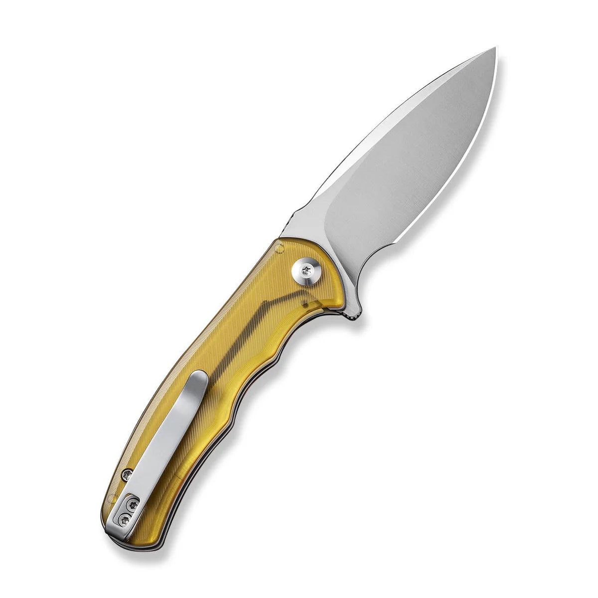Civivi C18026C-4 Mini Praxis Folding Knife w/ Ultem Handle – D2 Steel