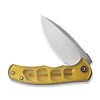 Civivi C18026C-4 Mini Praxis Folding Knife w/ Ultem Handle – D2 Steel