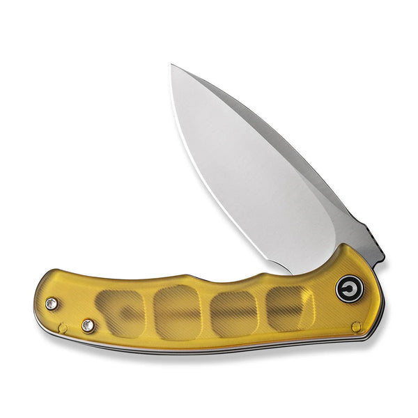 Civivi C18026C-4 Mini Praxis Folding Knife w/ Ultem Handle – D2 Steel