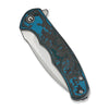 Civivi C18026CB-1 Limited Edition Mini Praxis Folding Knife w/ Arctic Storm Fat Carbon Handle – S35VN Steel