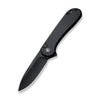 Civivi C18062P-1 Elementum II Button Lock Folding Knife w/ Black G10 Handle – Nitro V Steel