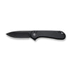 Civivi C18062P-1 Elementum II Button Lock Folding Knife w/ Black G10 Handle – Nitro V Steel