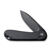 Civivi C18062P-1 Elementum II Button Lock Folding Knife w/ Black G10 Handle – Nitro V Steel