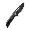 Civivi C2010E Odium Folding Knife – Black Stonewashed Blade | Civivi Knives