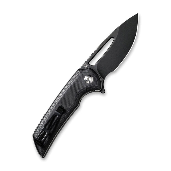 Civivi C2010E Odium Folding Knife – Black Stonewashed Blade | Civivi Knives