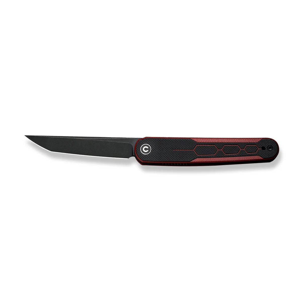 Civivi C23015-1 KwaiQ Flipper Folding Knife w/ G10 Handle – Nitro-V Steel