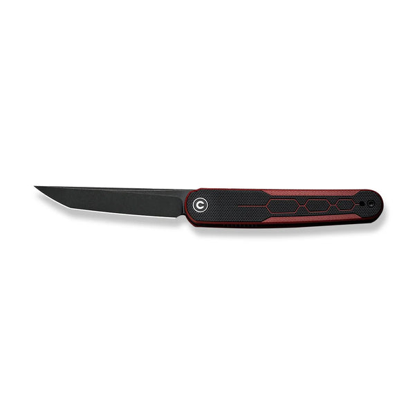 Civivi C23015-1 KwaiQ Flipper Folding Knife w/ G10 Handle – Nitro-V Steel