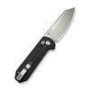 Civivi C23073-1 Yonder Folding Knife w/ Black G10 Handle – 14C28N Sandvik Steel