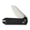 Civivi C23073-1 Yonder Folding Knife w/ Black G10 Handle – 14C28N Sandvik Steel