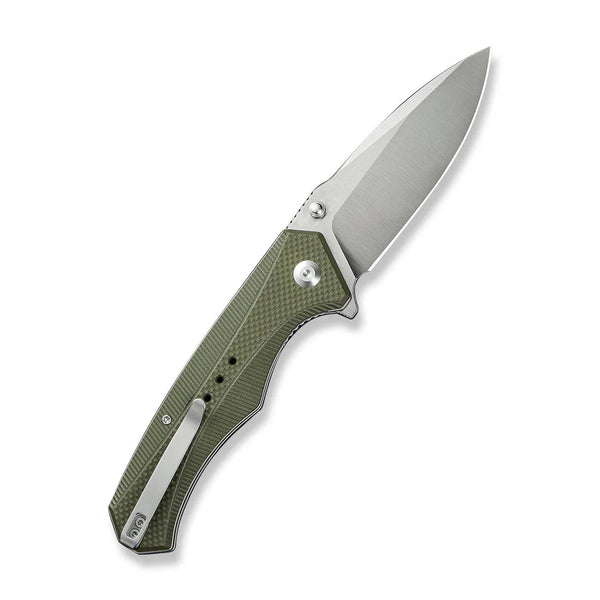 Civivi C23081B-2 Photonix Folding Knife w/ OD Green G10 Handle – 14C28N Sandvik Steel
