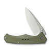Civivi C23081B-2 Photonix Folding Knife w/ OD Green G10 Handle – 14C28N Sandvik Steel