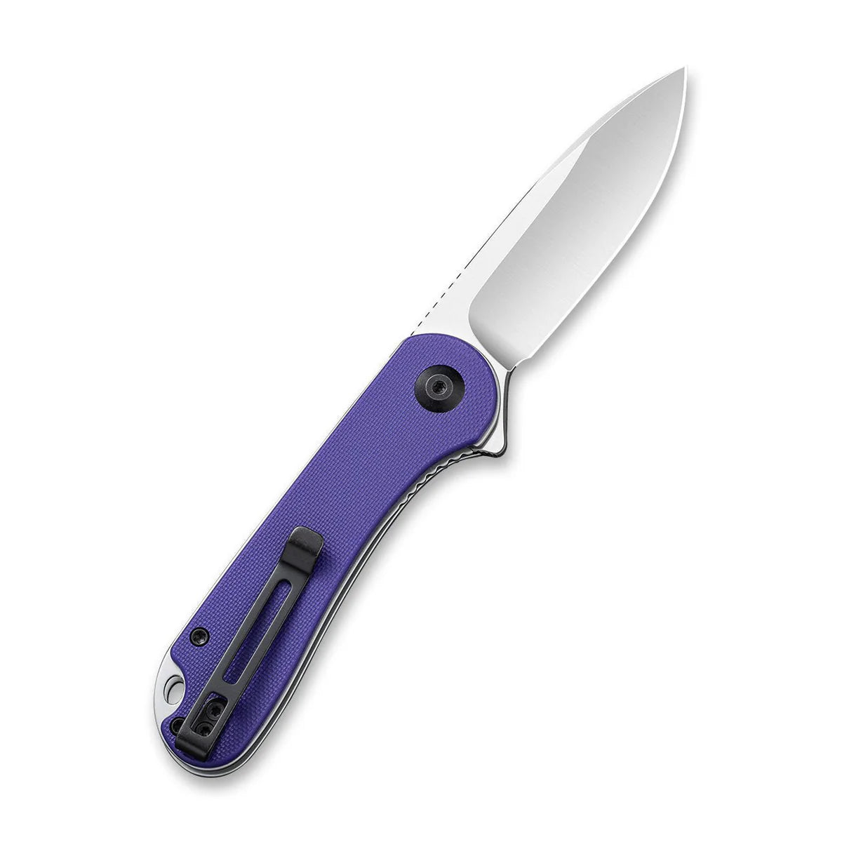 Civivi C907V Elementum Folding Knife w/ Purple G10 Handle - D2 Steel
