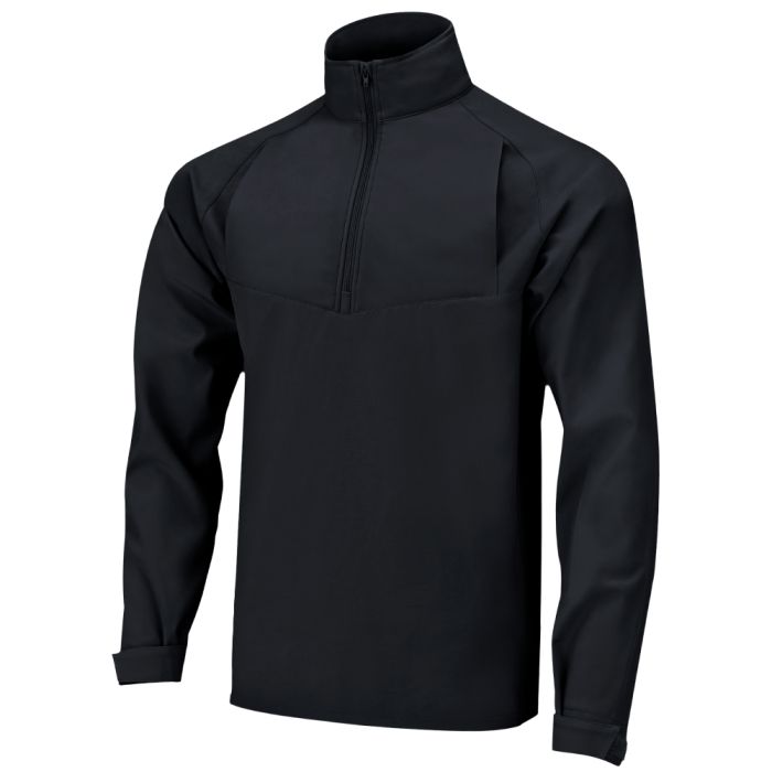 Condor Patrol Quarter Zip Softshell Jacket Gen II – Black