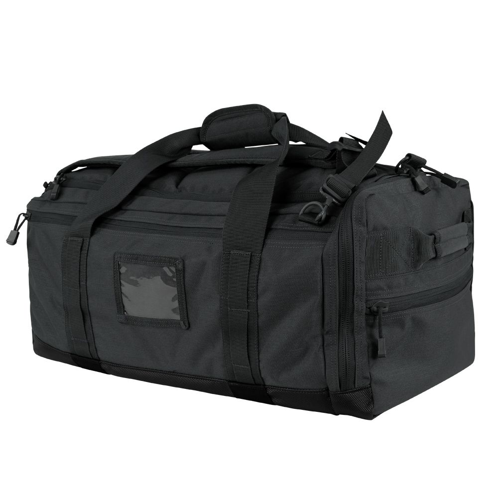 Condor Centurion 46L Duffle Bag – Black