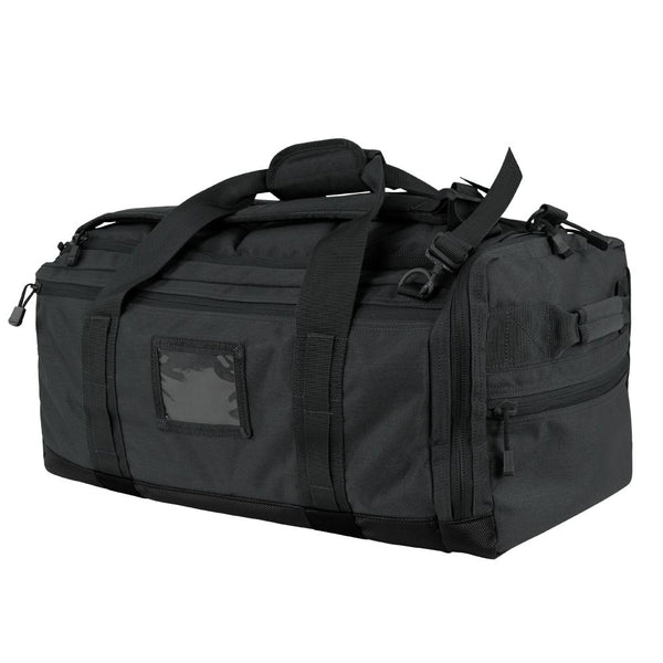 Condor Centurion 46L Duffle Bag – Black
